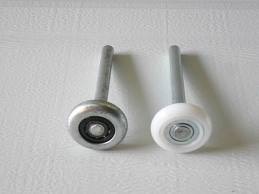 Heavy duty roller upgrades